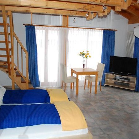 Gaestehaus Kemper Oberammergau Room photo