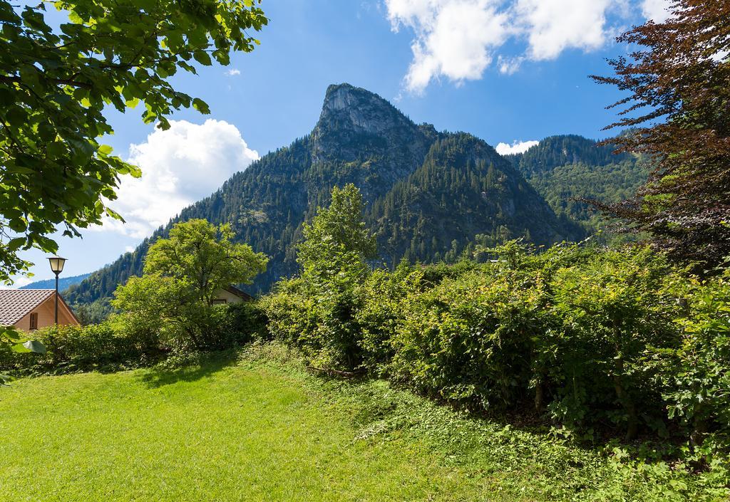 Gaestehaus Kemper Oberammergau Exterior photo