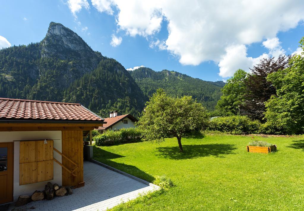 Gaestehaus Kemper Oberammergau Exterior photo