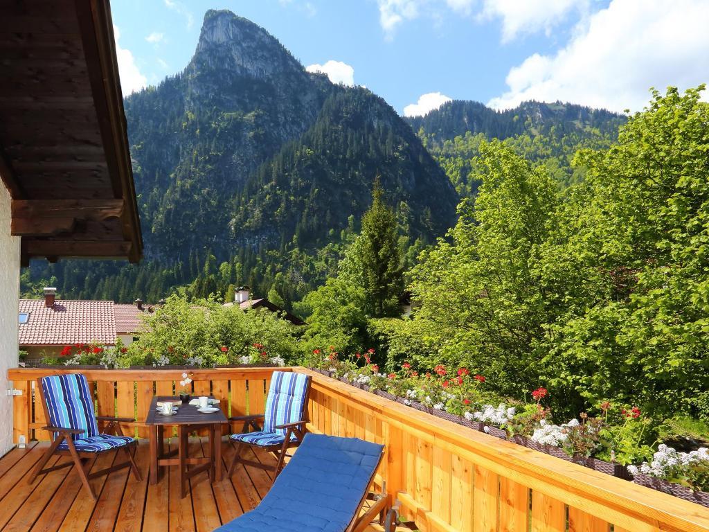 Gaestehaus Kemper Oberammergau Room photo